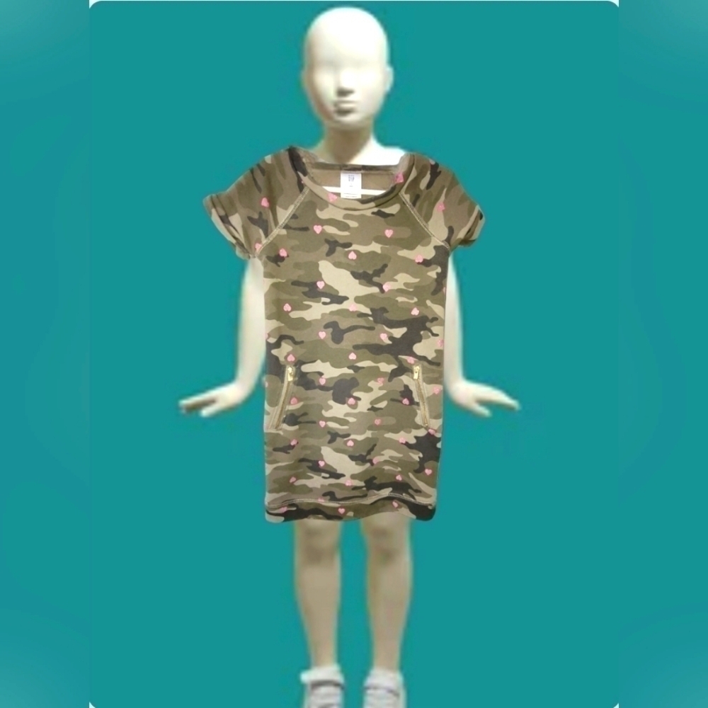 BABY Gap Sweatshirt Dress